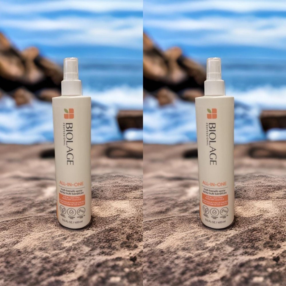 Biolage Coconut Infusion Leave In 13.5 oz 2 units
